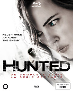 Hunted - Complete Series | Hunted - Series One  | Morton |Nemesis  Blu-Ray